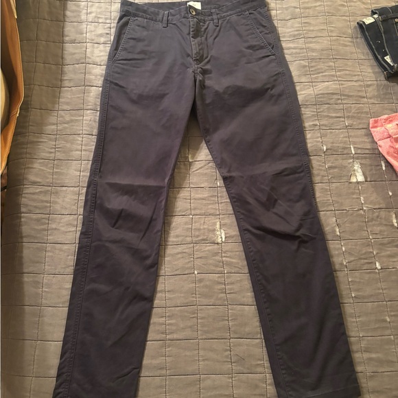 H&M Other - H&M Men's Dark Blue Chinos